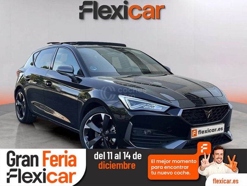 Foto del CUPRA León 1.5 ETSI DSG 110Kw