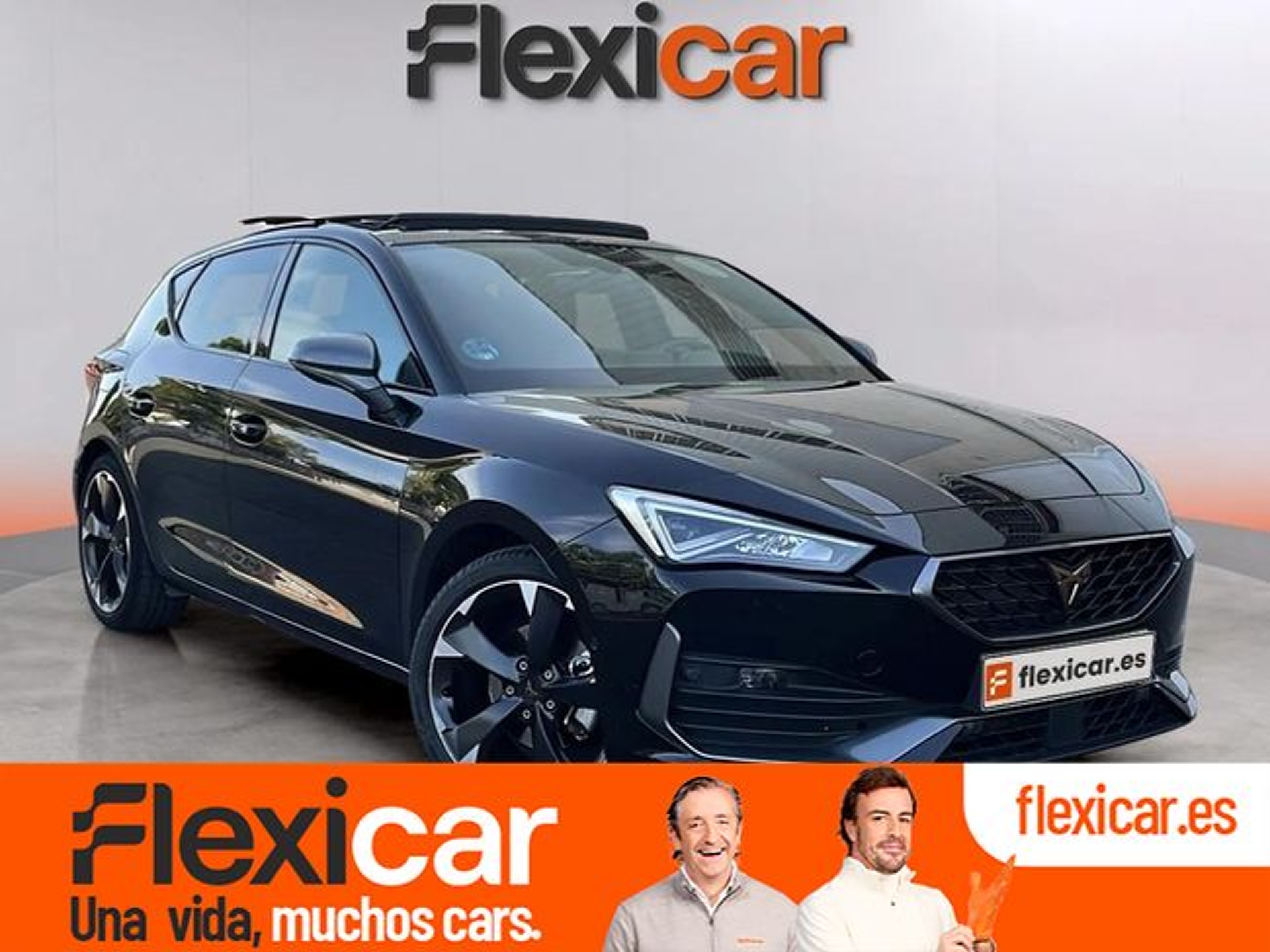 Imagen de CUPRA León