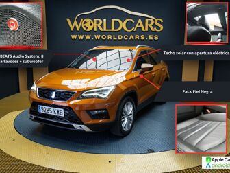 Imagen de SEAT Ateca 2.0TSI S&S Xcellence 4Drive DSG7