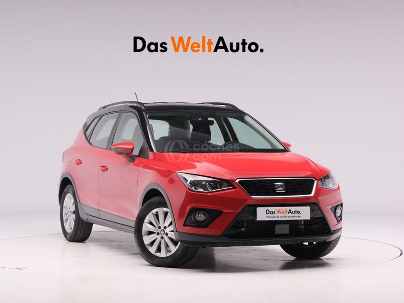 Foto del SEAT Arona 1.0 TSI Ecomotive S&S Style 115