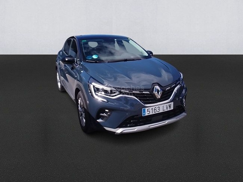 Foto del RENAULT Captur E-TECH Híbrido Enchufable Zen 117kW