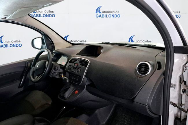 Foto del RENAULT Kangoo Fg. Maxi 1.5dCi Profesional 80kW 2pl.