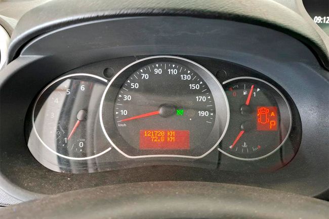 Foto del RENAULT Kangoo Fg. Maxi 1.5dCi Profesional 80kW 2pl.