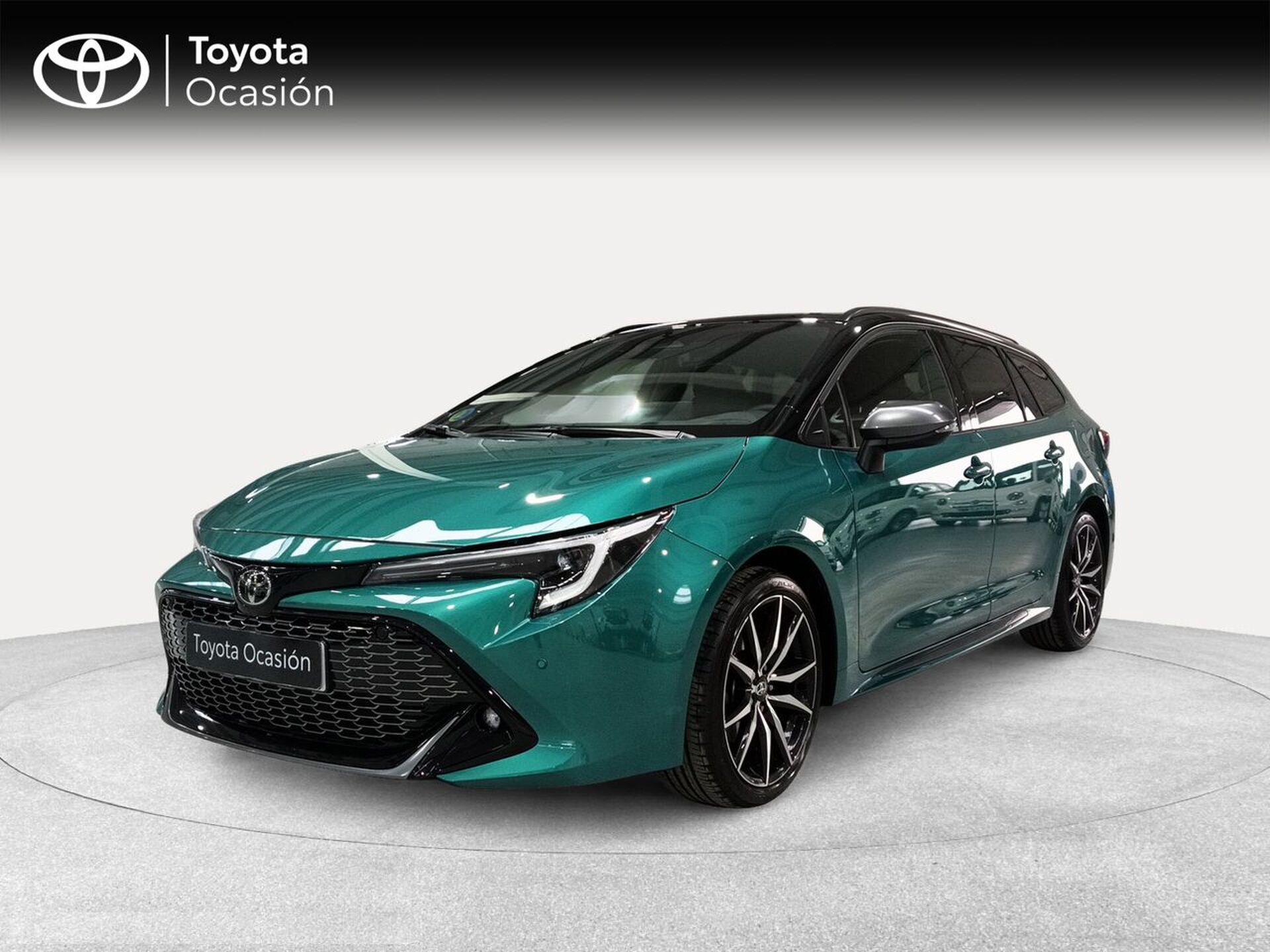 Imagen de TOYOTA Corolla