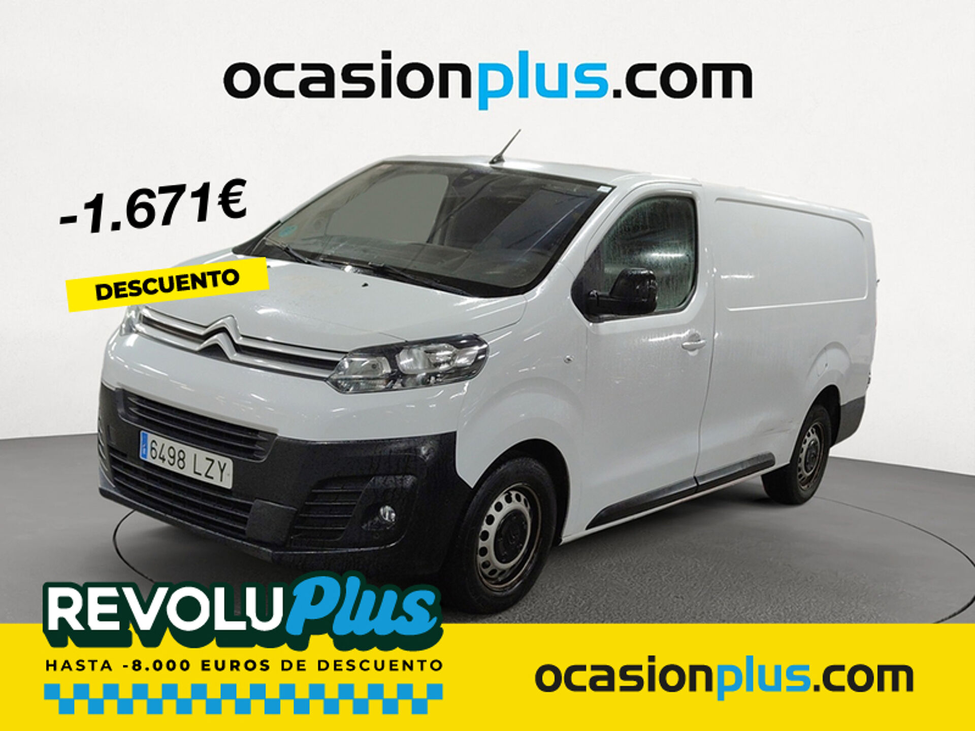 Imagen de CITROEN Jumpy