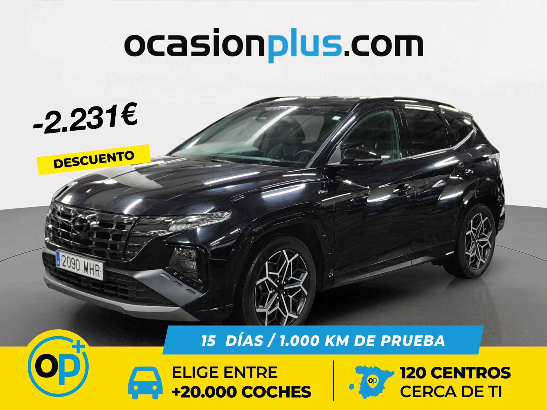 Imagen 1 de HYUNDAI Tucson