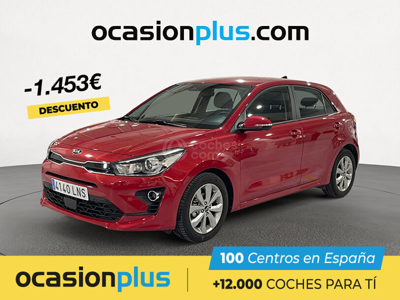 Foto del KIA Rio 1.2 DPi Drive 84