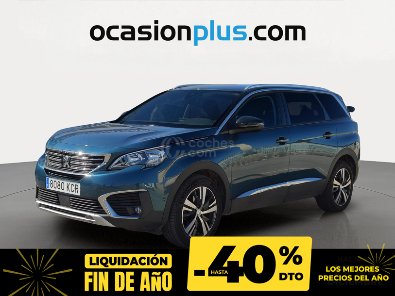 Foto del PEUGEOT 5008 1.2 PureTech S&S Allure 130