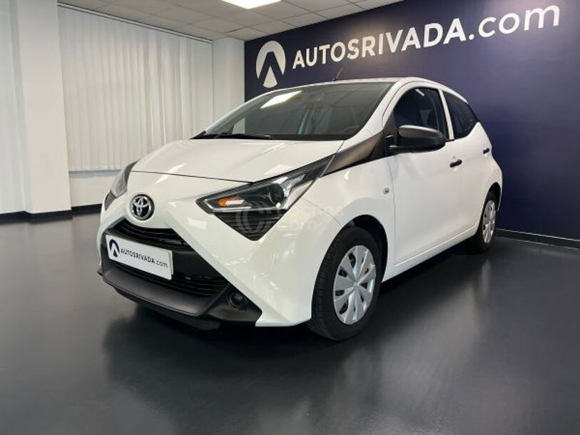 Foto del TOYOTA Aygo 70 x-play