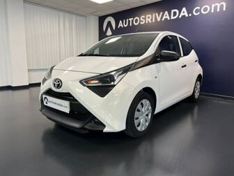 Imagen de TOYOTA Aygo 70 x-play