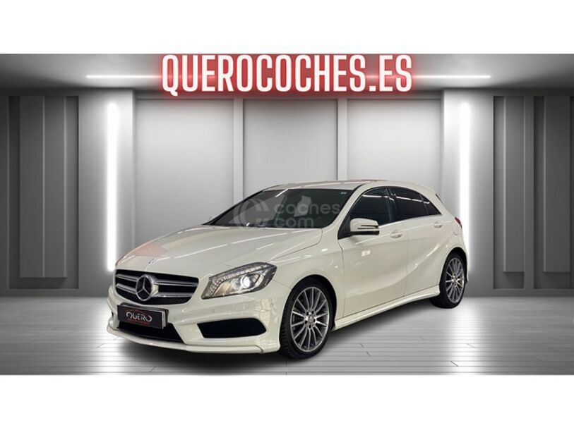 Foto del MERCEDES Clase A A 200CDI BE AMG Sport 7G-DCT