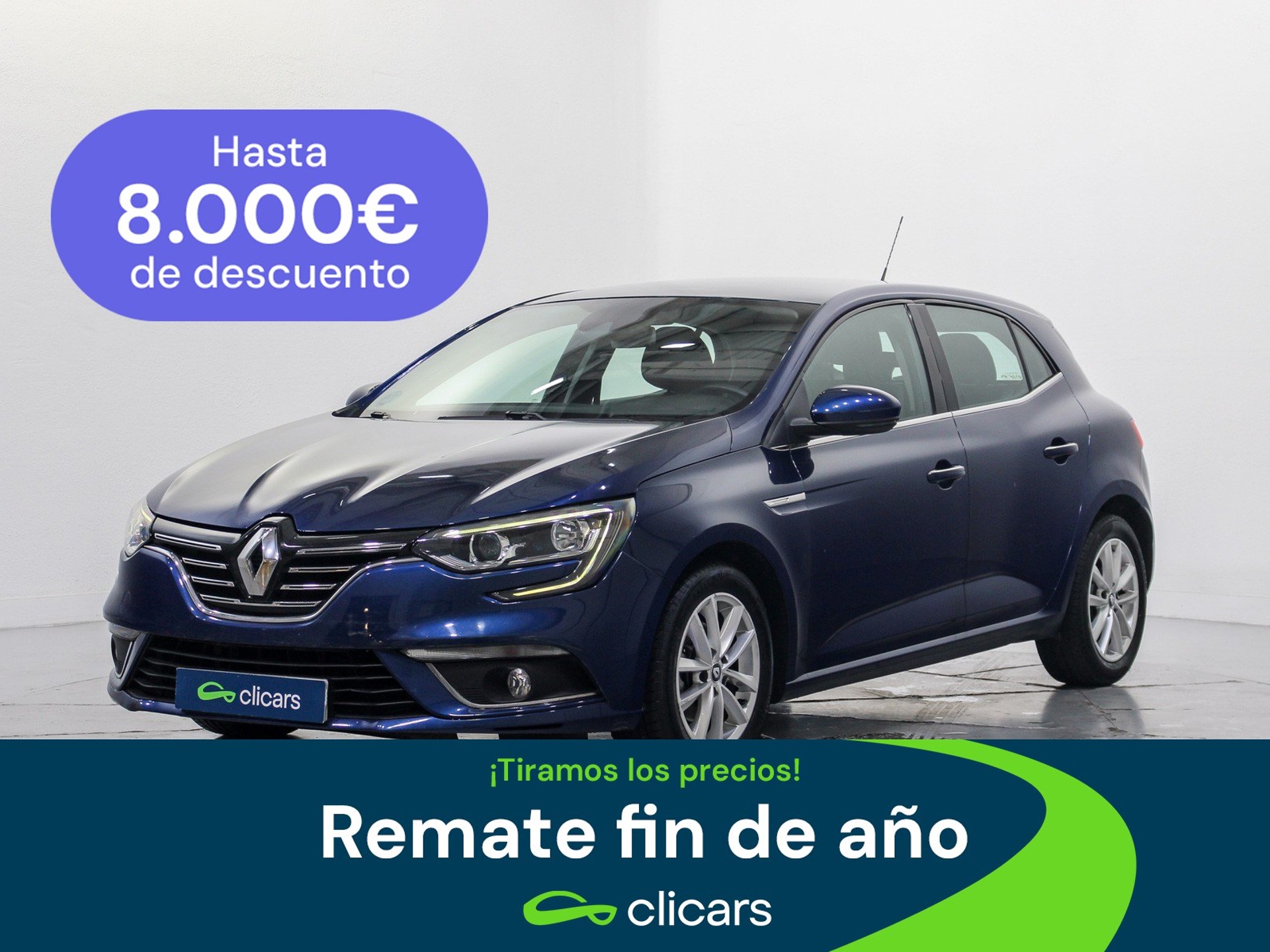 Imagen de RENAULT Mégane