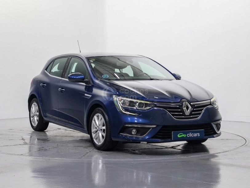 Foto del RENAULT Mégane 1.2 TCe Energy Zen 97kW