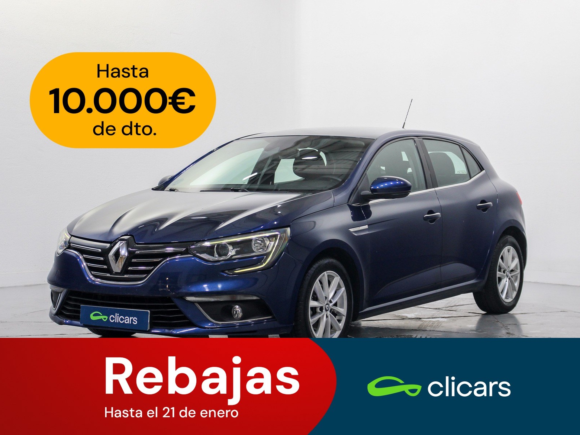 Imagen de RENAULT Mégane