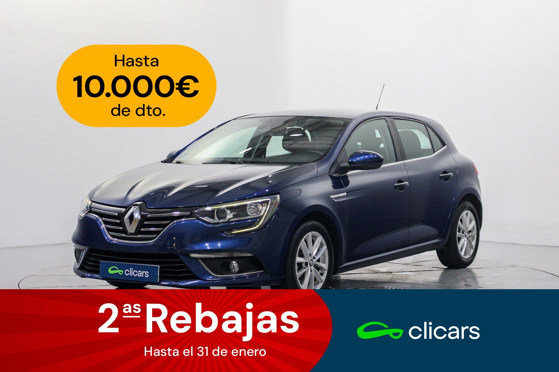 Foto del RENAULT Mégane 1.2 TCe Energy Zen 97kW