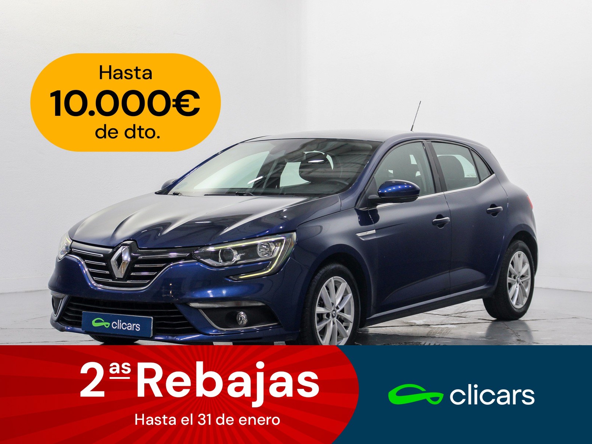 Imagen de RENAULT Mégane