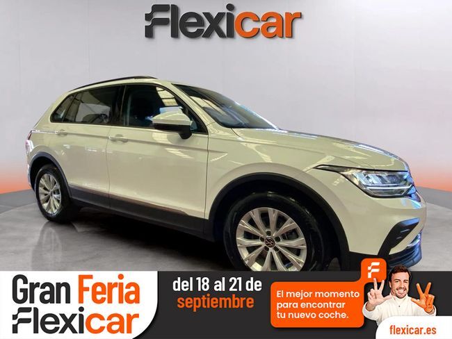VOLKSWAGEN Tiguan (Tiguan 2.0 TDI 90kW (122CV)) en Castellón