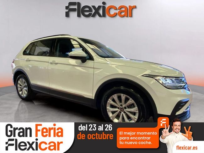 VOLKSWAGEN Tiguan (Tiguan 2.0 TDI 90kW (122CV)) en Castellón