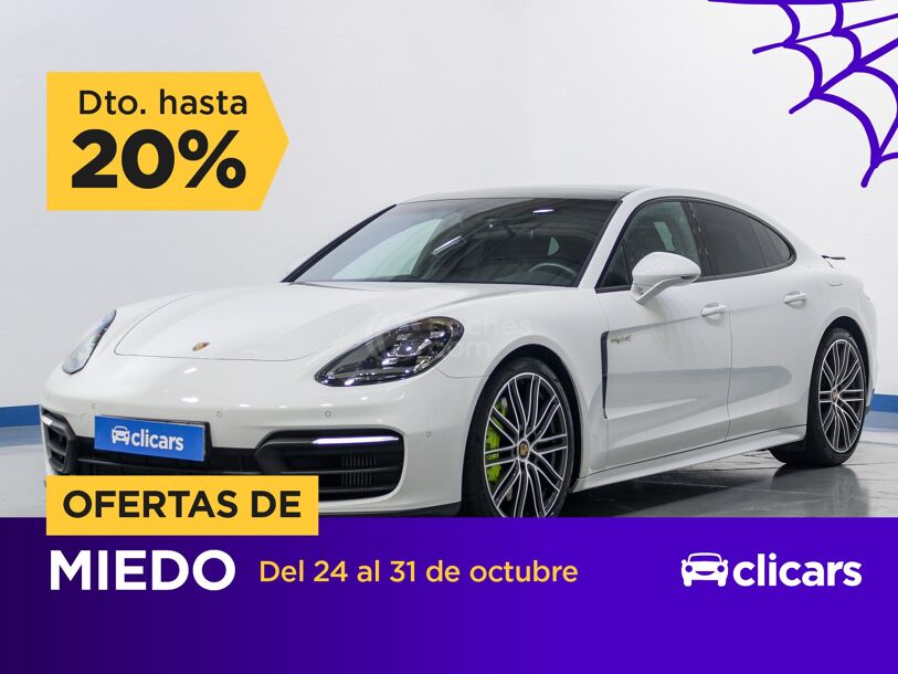 Foto del PORSCHE Panamera 4 E-Hybrid Aut.