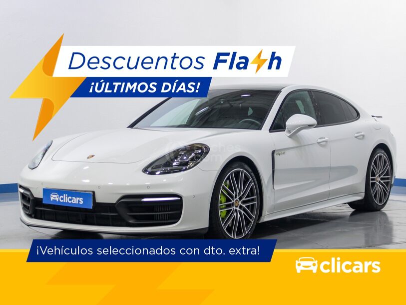 Foto del PORSCHE Panamera 4 E-Hybrid Aut.