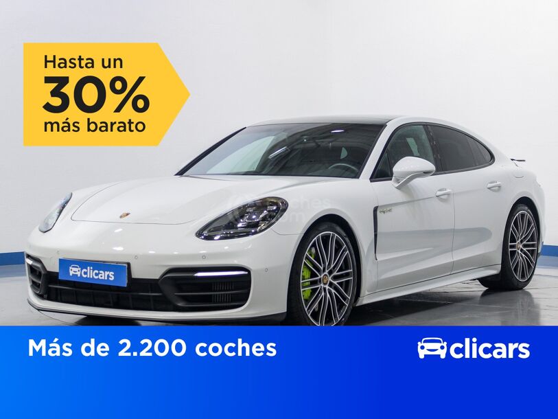 Foto del PORSCHE Panamera 4 E-Hybrid Aut.