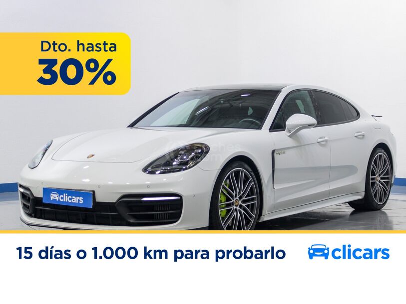 Foto del PORSCHE Panamera 4 E-Hybrid Aut.