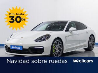 Imagen de PORSCHE Panamera 4 E-Hybrid Aut.