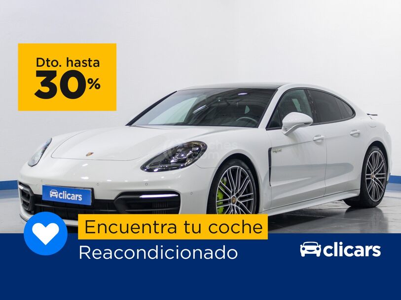 Foto del PORSCHE Panamera 4 E-Hybrid Aut.