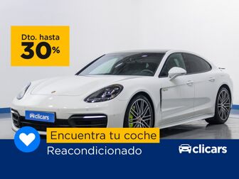 Imagen de PORSCHE Panamera 4 E-Hybrid Aut.