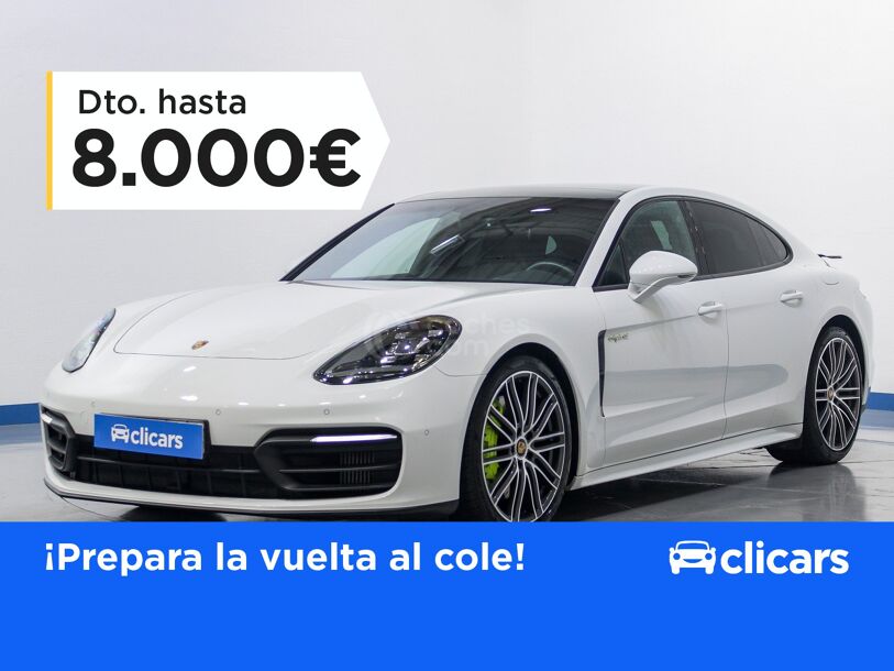 Foto del PORSCHE Panamera 4 E-Hybrid Aut.