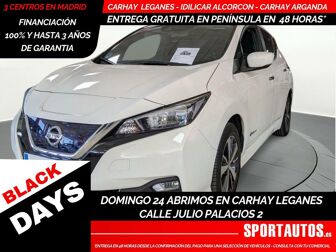 Imagen de NISSAN Leaf 40 kWh Visia