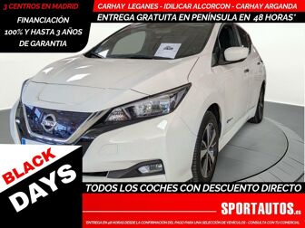 Imagen de NISSAN Leaf 40 kWh Visia