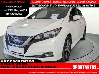 Imagen de NISSAN Leaf 40 kWh Visia