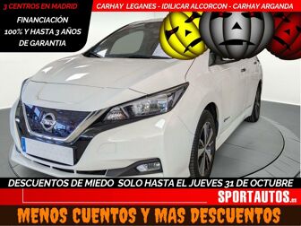 Imagen de NISSAN Leaf 40 kWh Visia