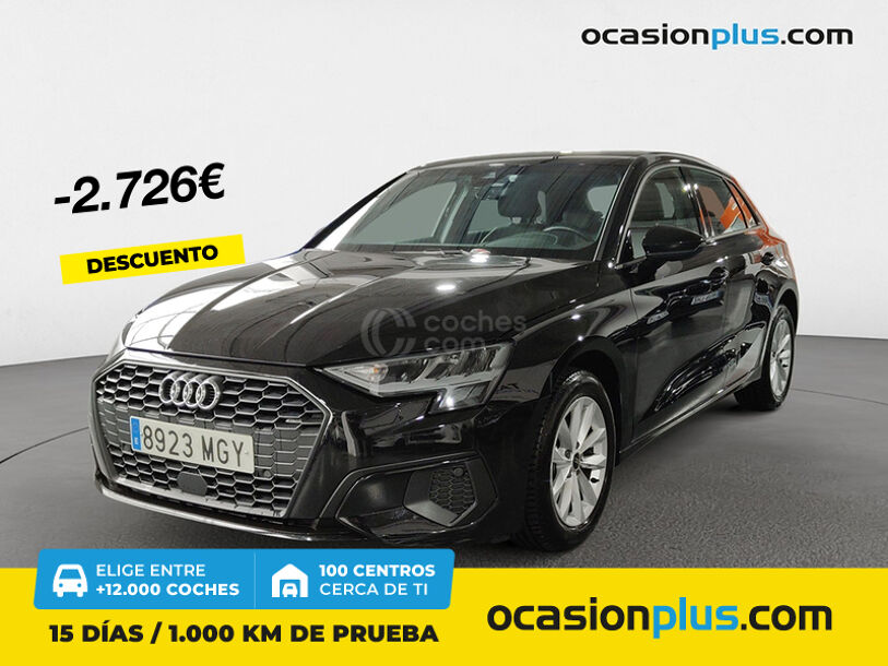Foto del AUDI A3 Sportback 30TDI Advanced S tronic