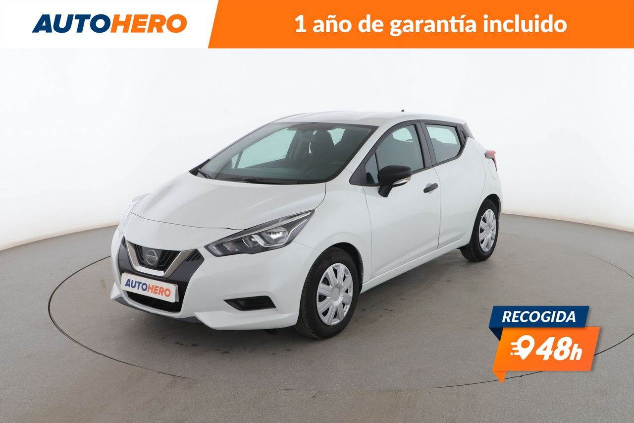 NISSAN Micra (1.0 Acenta) en Madrid