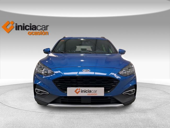 Foto del FORD Focus Sportbreak 1.0 Ecoboost MHEV Active