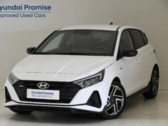 Imagen de HYUNDAI i20 1.2 MPI N Line