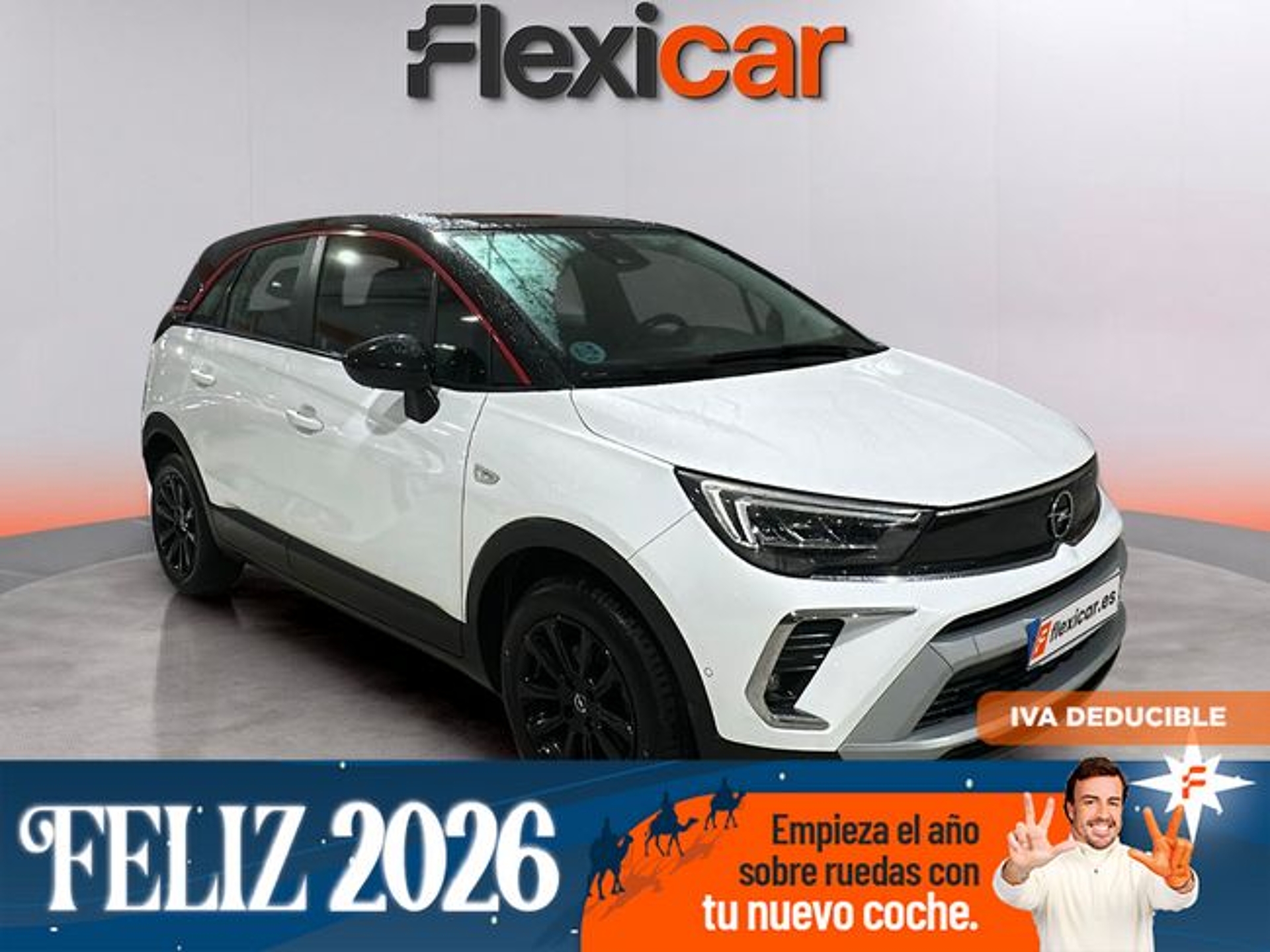 Imagen de OPEL Crossland