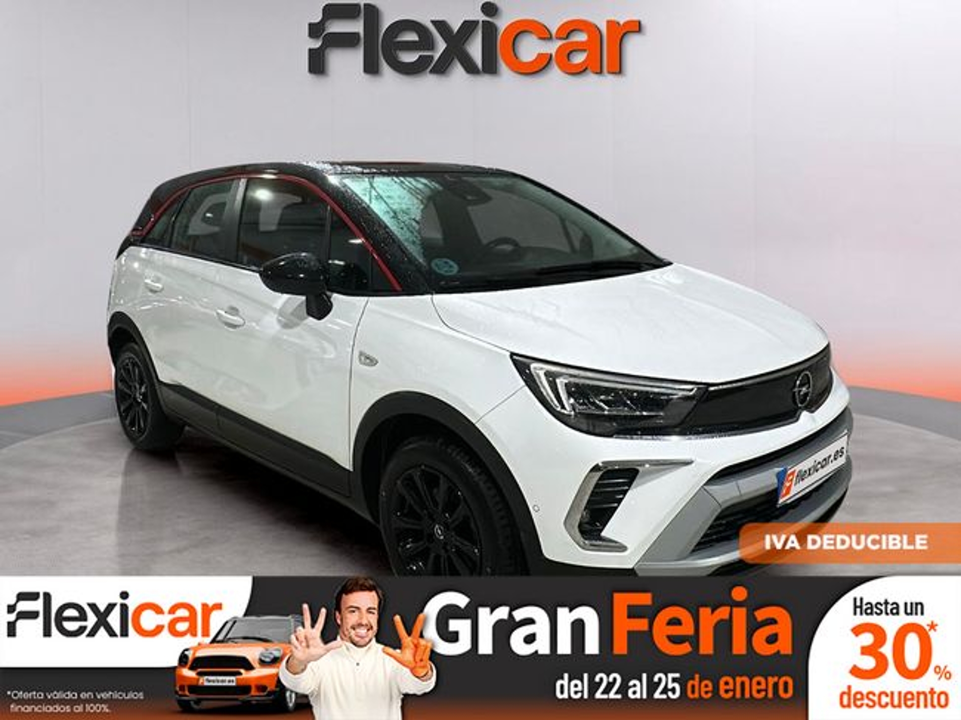 Imagen de OPEL Crossland