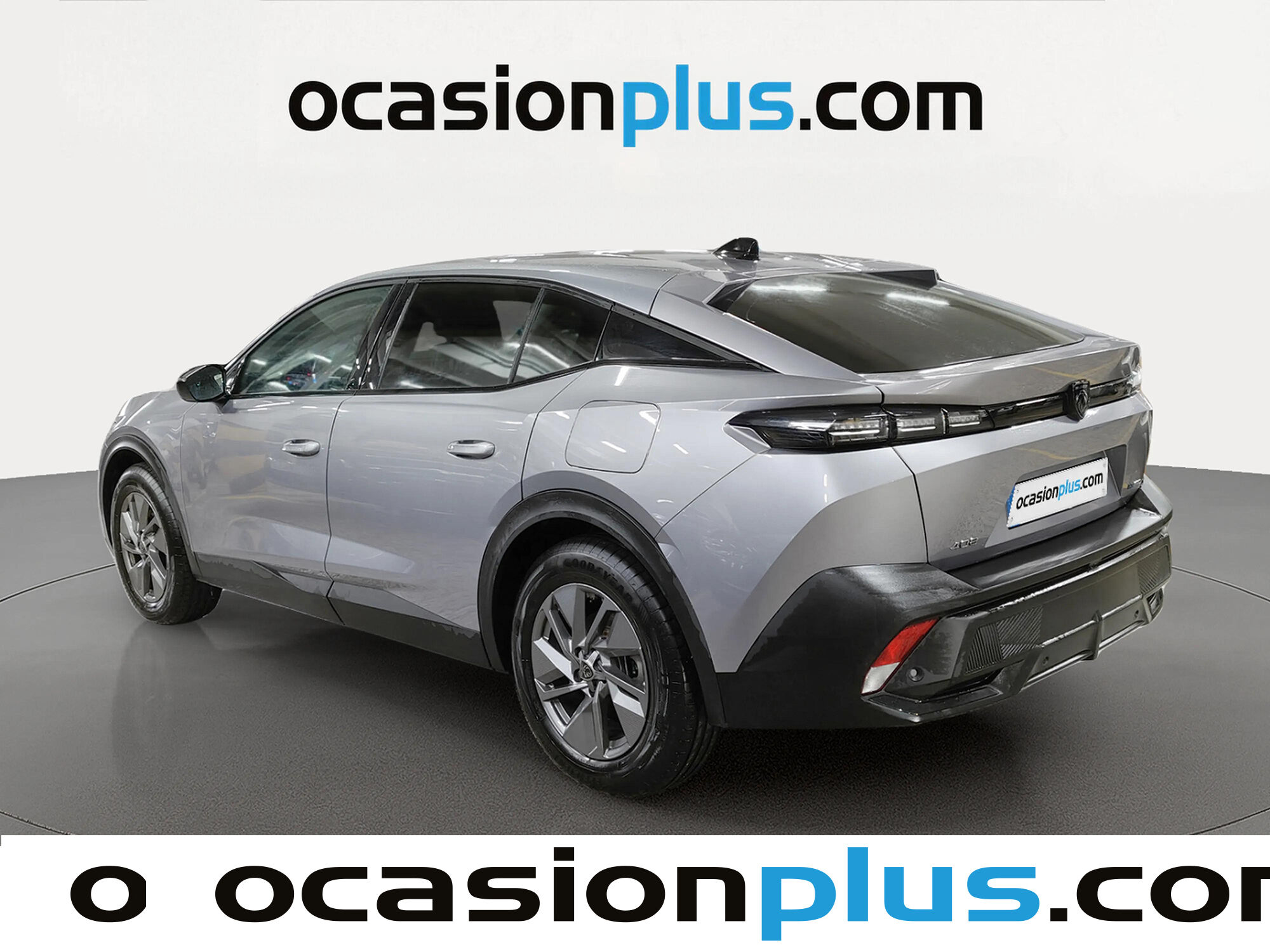 Foto del PEUGEOT 408 Hybrid 180 Allure e-EAT8