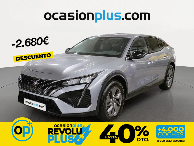 Foto del PEUGEOT 408 Hybrid 180 Allure e-EAT8