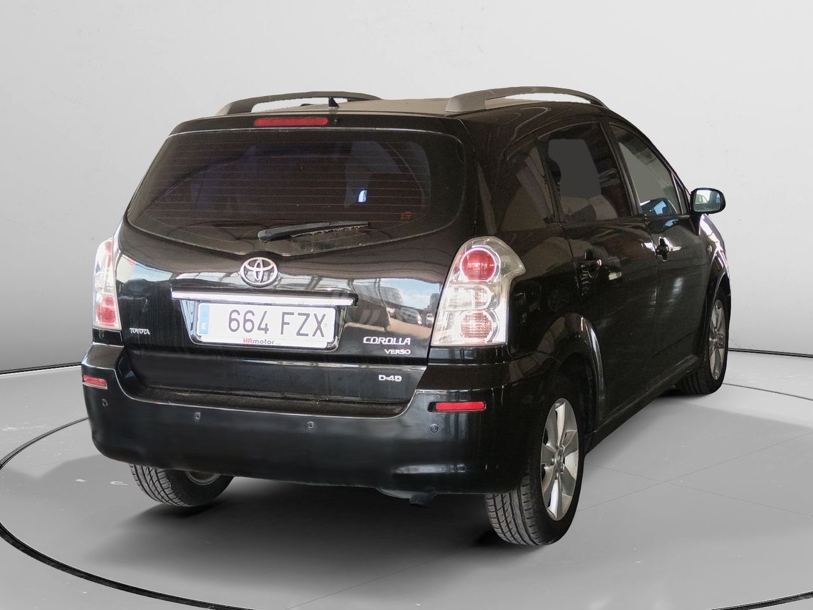 Foto del TOYOTA Corolla Verso 2.2D4D Luna