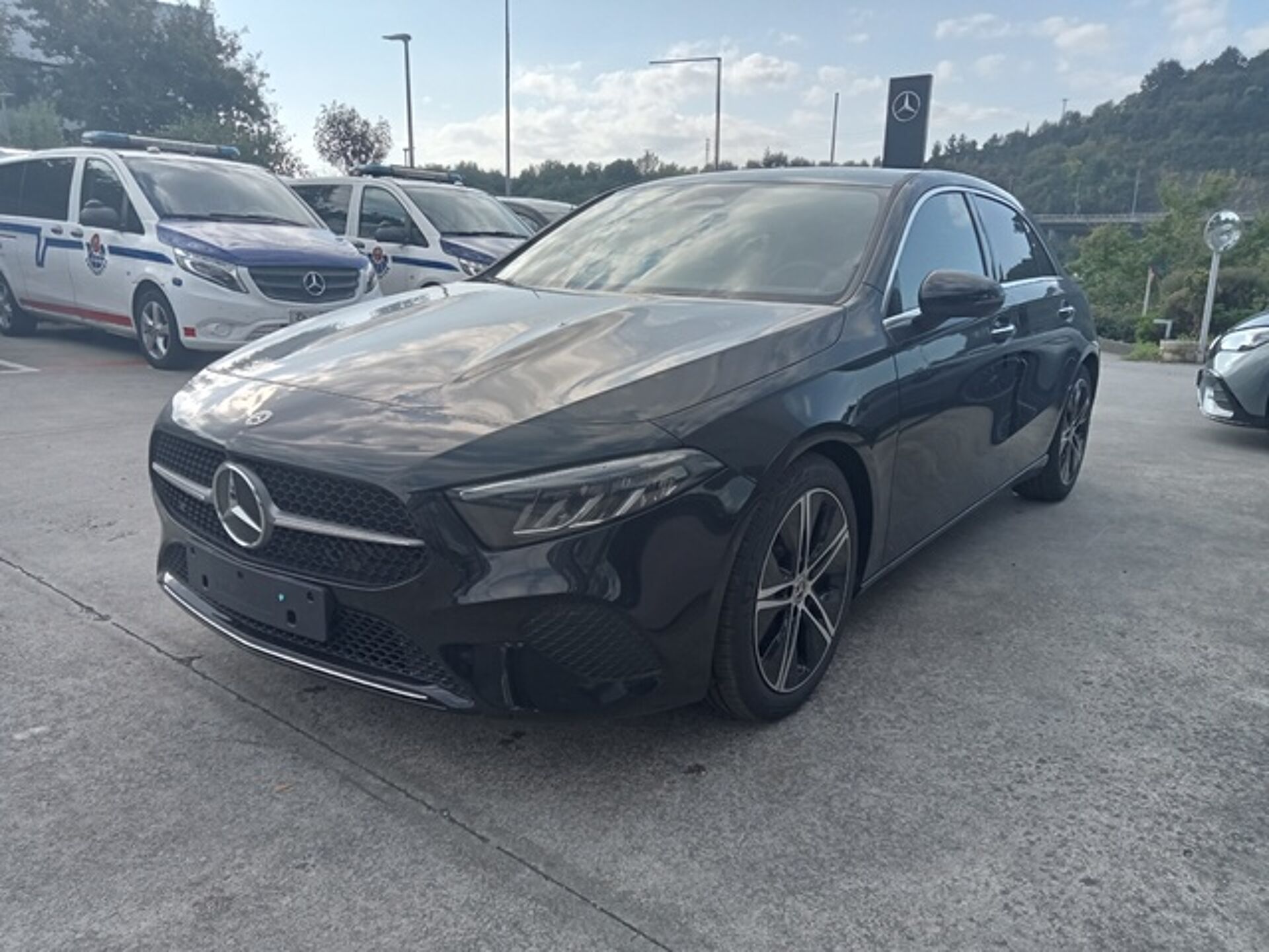 Imagen de MERCEDES Clase A
