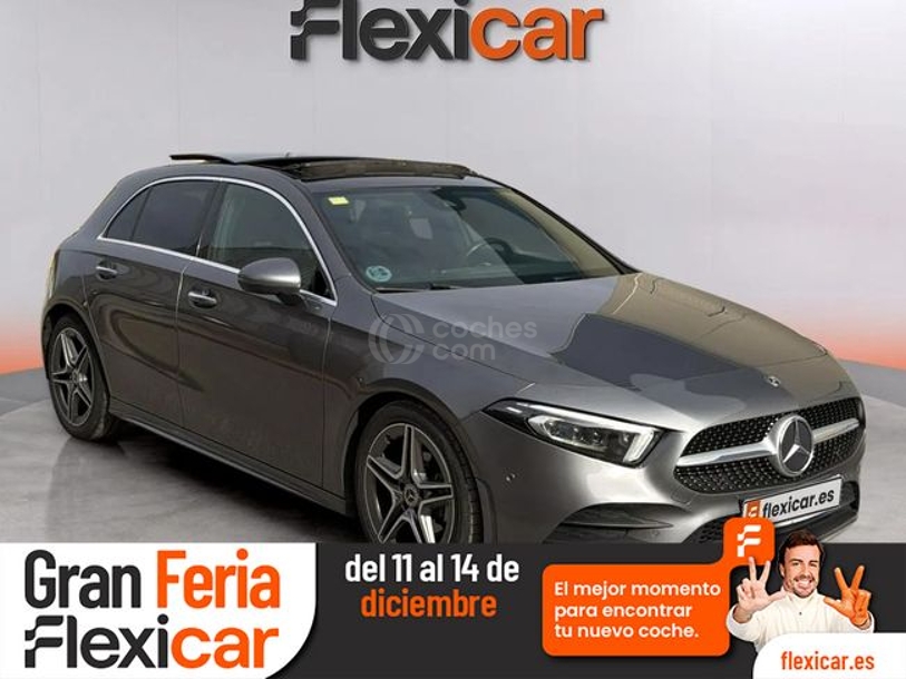 Foto del MERCEDES Clase A A 180d 7G-DCT
