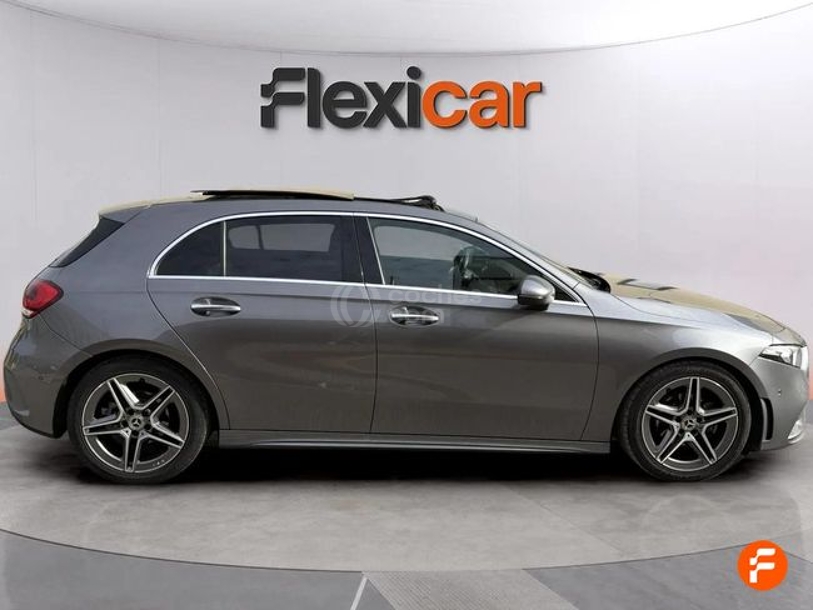 Foto del MERCEDES Clase A A 180d 7G-DCT