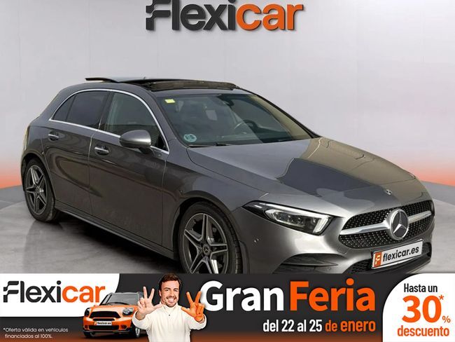 MERCEDES Clase A (Sedán A 180 d) en Cáceres