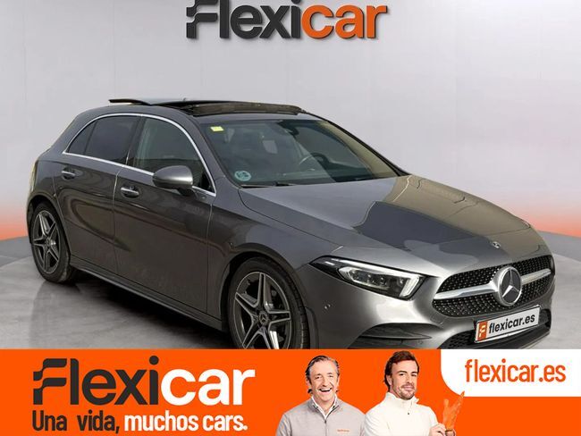 MERCEDES Clase A (Sedán A 180 d) en Cáceres