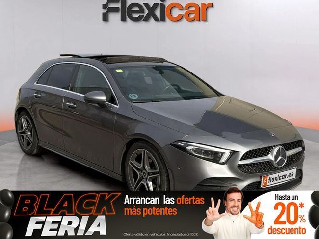 MERCEDES Clase A (Sedán A 180 d) en Cáceres