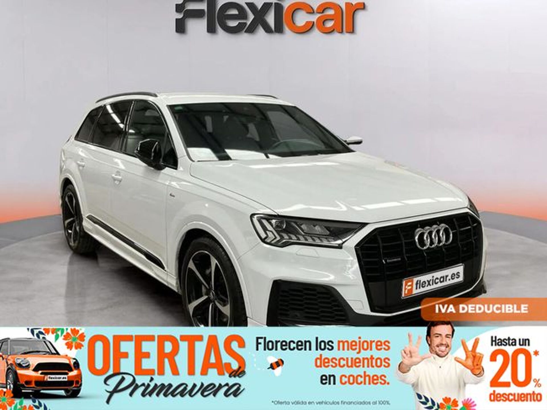 Imagen 1 de AUDI Q7